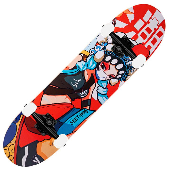 Skateboard Stornfield
