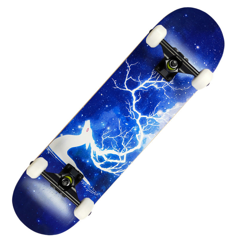 Freestyle Skateboard Stornfield