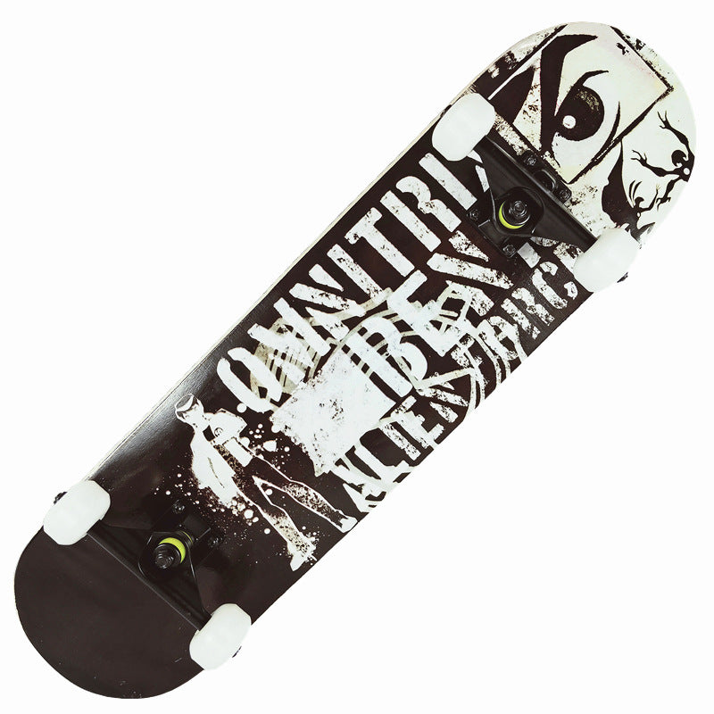 Freestyle Skateboard Stornfield
