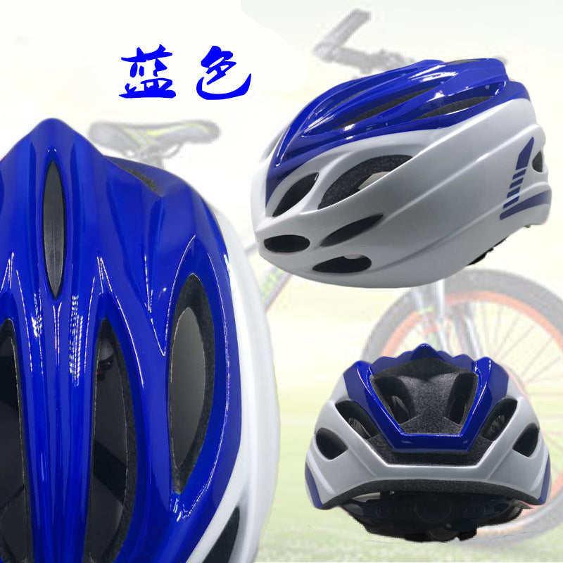 High-Performance Ventilated Cycling Helmet Stornfield