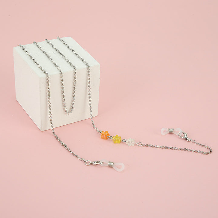 Elegant Gold-Linked Eyewear Chain Stornfield