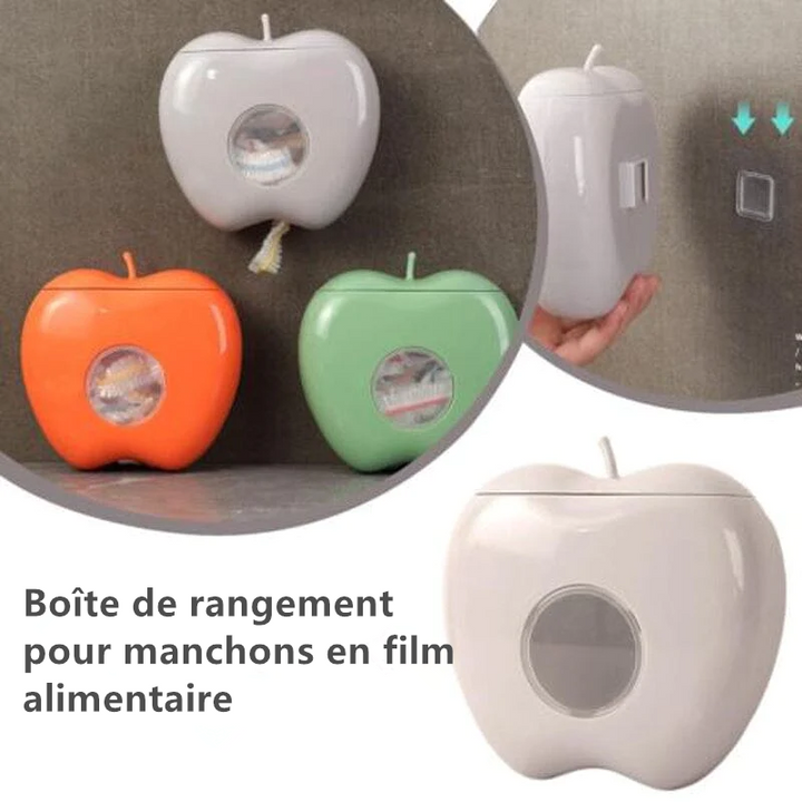 Plastic storage box | Stornfield