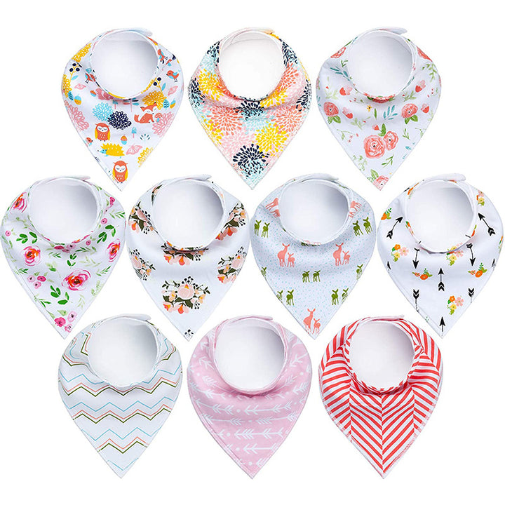 Stylish Patterned Cotton Bandana Stornfield