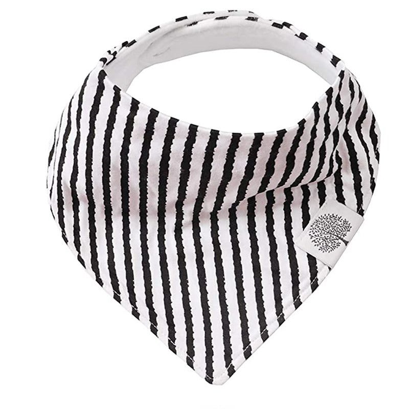 Stylish Patterned Cotton Bandana Stornfield