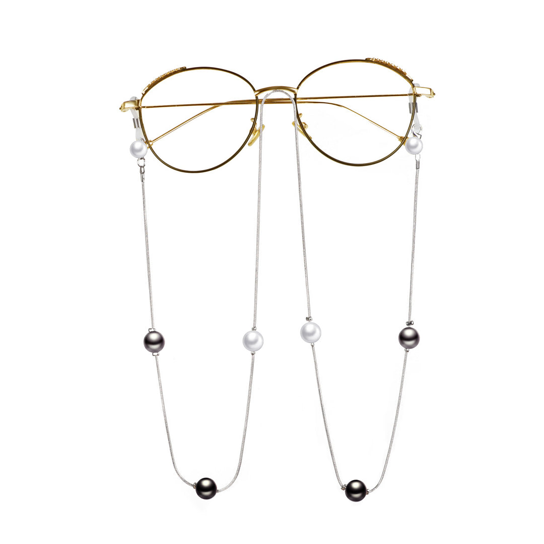 Elegant Double-Strand Eyewear Chain Stornfield