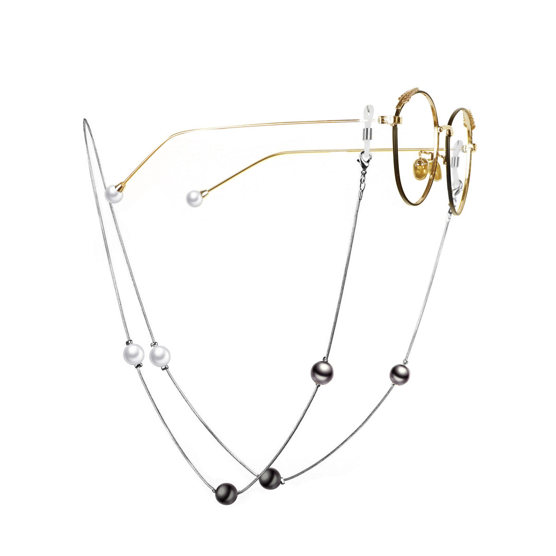 Elegant Double-Strand Eyewear Chain Stornfield