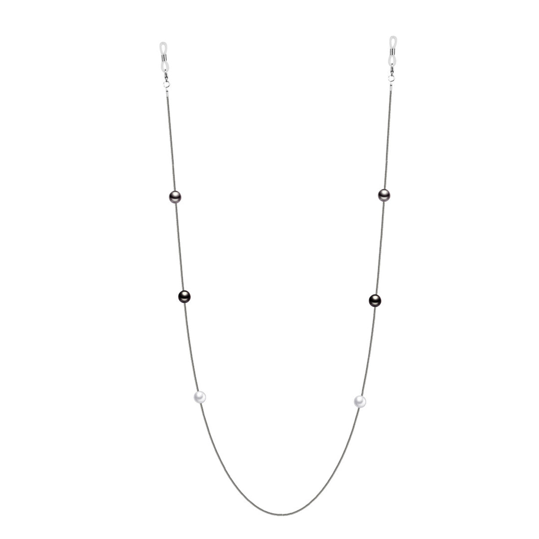Elegant Double-Strand Eyewear Chain Stornfield