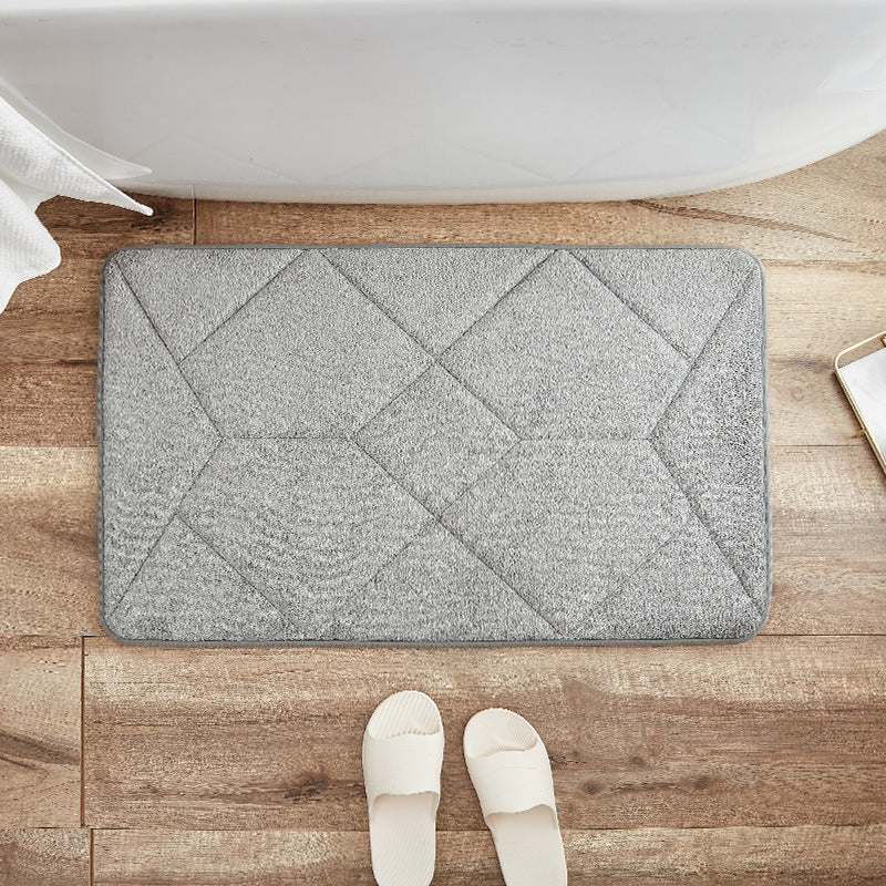 Memory Foam Shower Mat