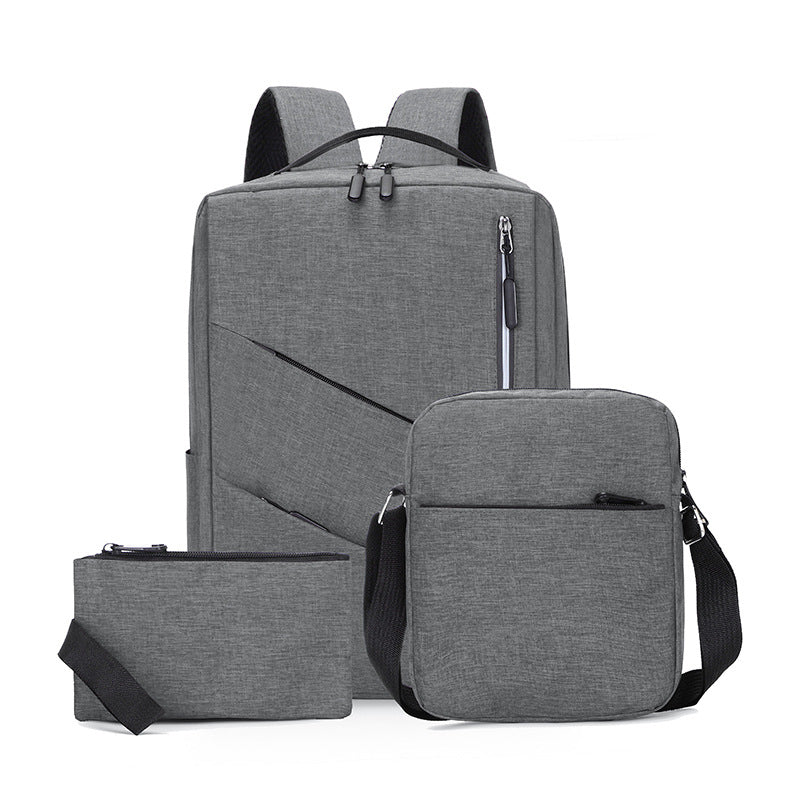 Multi-Functional Backpack and Pouch Set Stornfield
