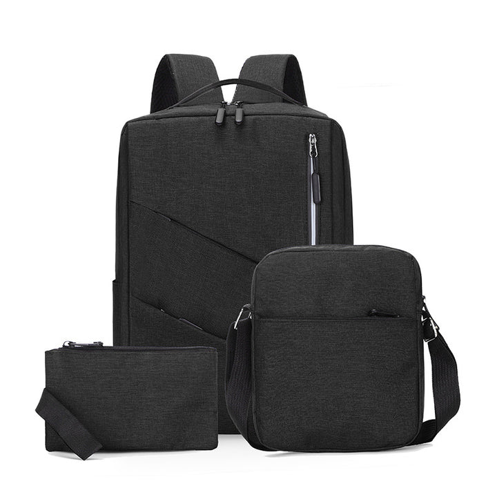 Multi-Functional Backpack and Pouch Set Stornfield