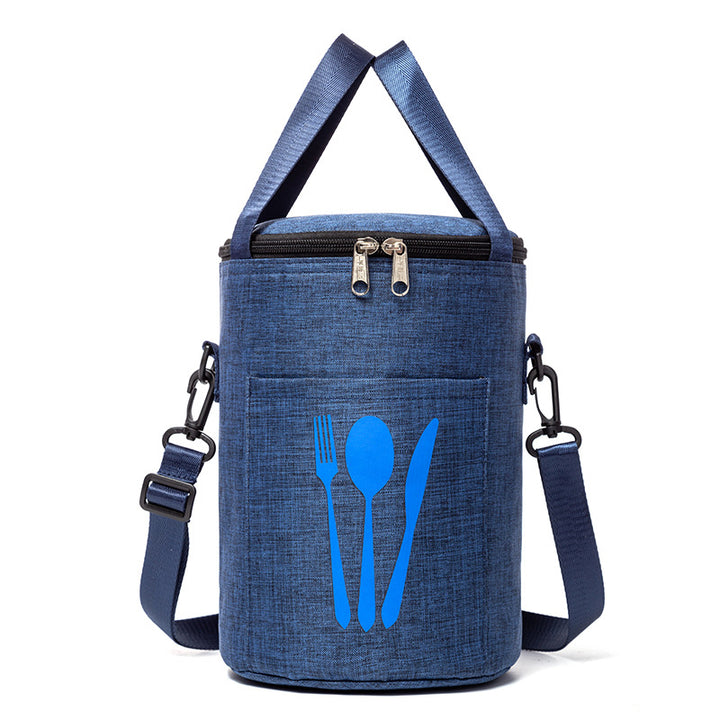 Insulated Multi-Pocket Food Carrier Stornfield