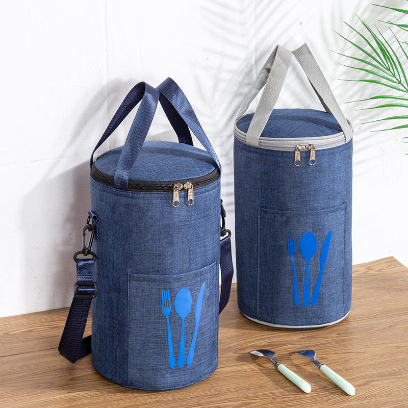 Insulated Multi-Pocket Food Carrier Stornfield