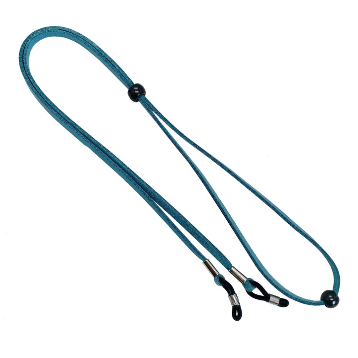 Adjustable Leather Eyewear Retainer Stornfield