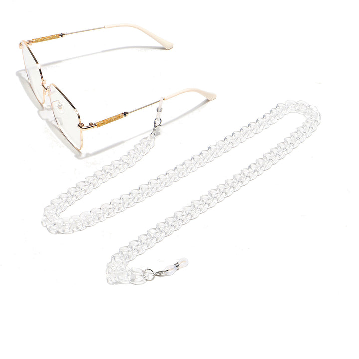 Durable Acrylic Eyewear Chain Stornfield