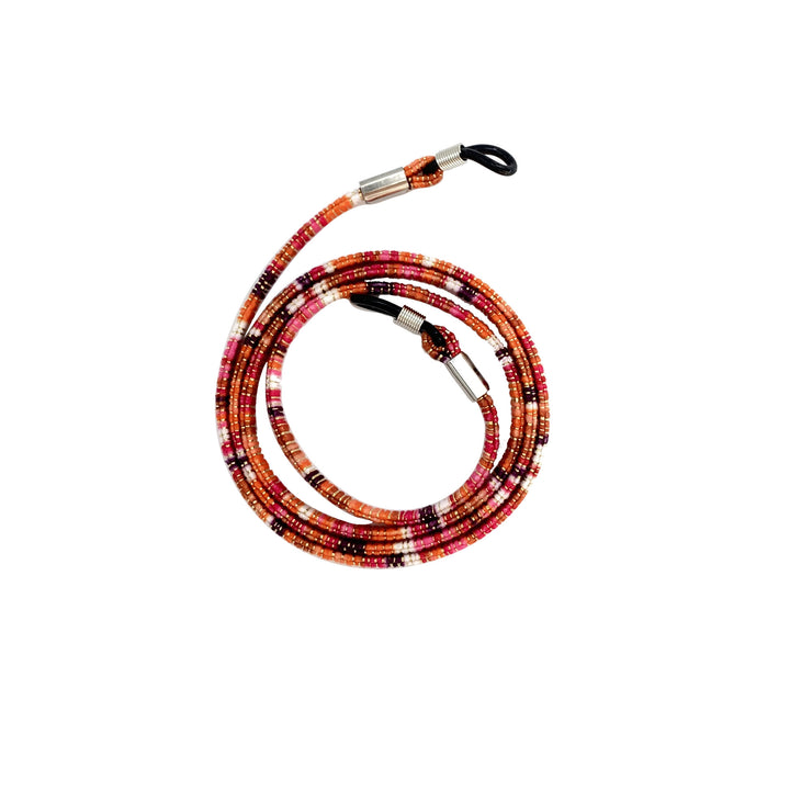 Colorful Beaded Sunglasses Chain Stornfield