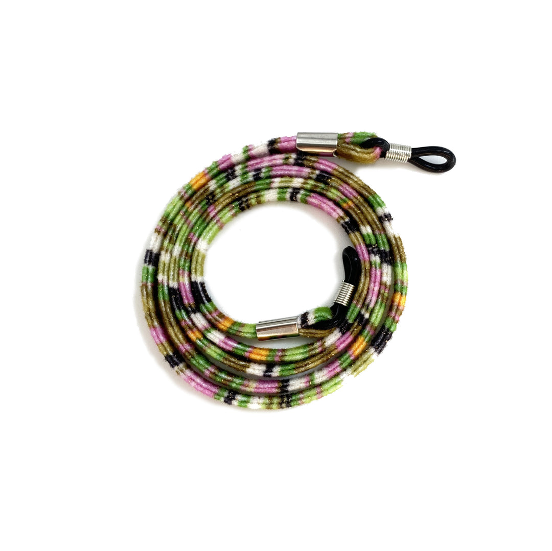 Colorful Beaded Eyewear Strap Stornfield