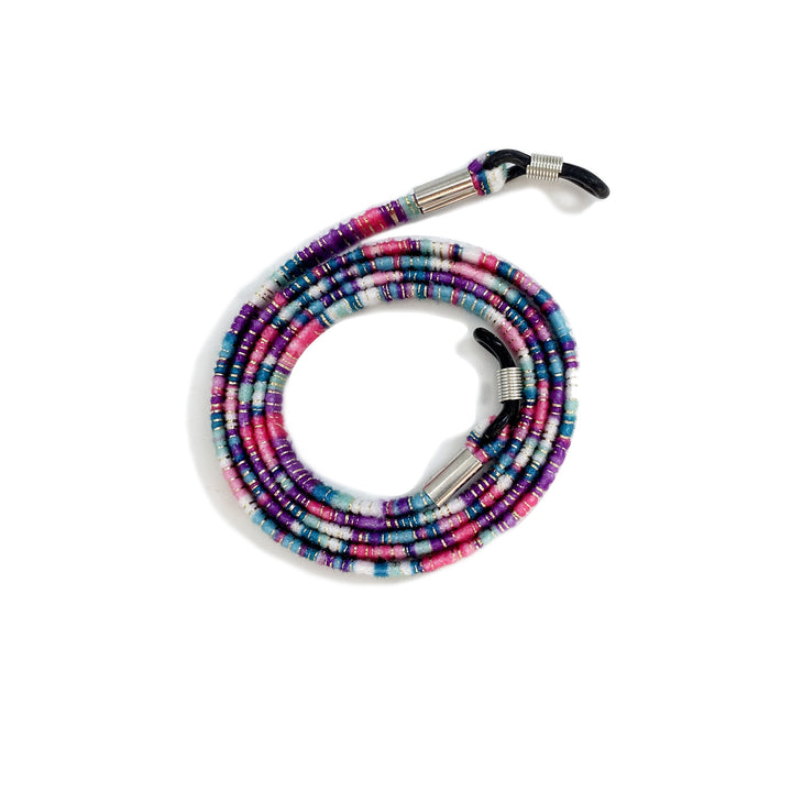 Colorful Beaded Sunglasses Chain Stornfield