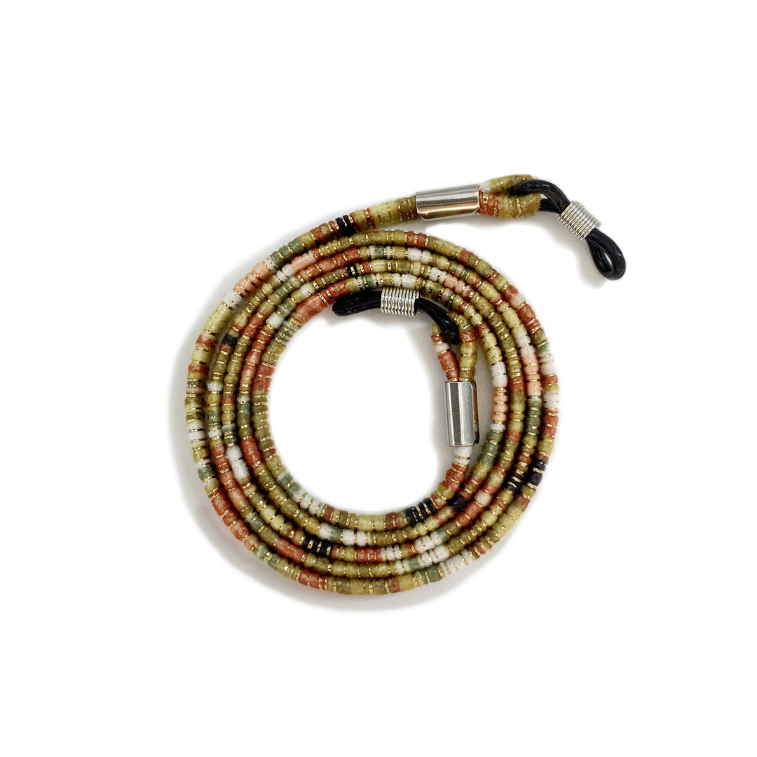 Colorful Beaded Sunglasses Chain Stornfield