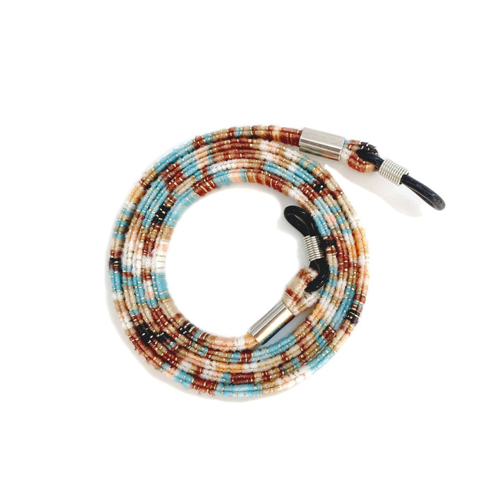 Colorful Beaded Eyewear Strap Stornfield