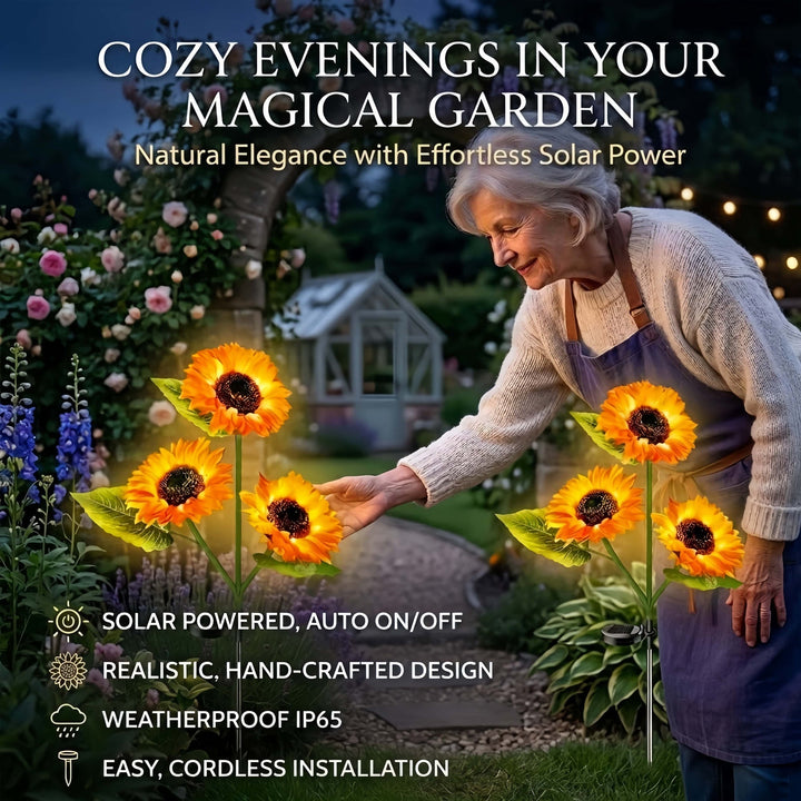 GartenStars — Transform your garden into a magical sea of light full of romance and freedom | Stornfield