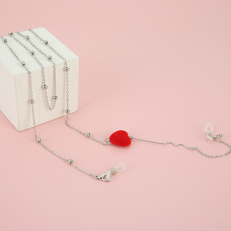 Elegant Gold-Linked Eyewear Chain Stornfield