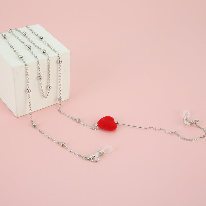 Elegant Gold-Linked Eyewear Chain Stornfield