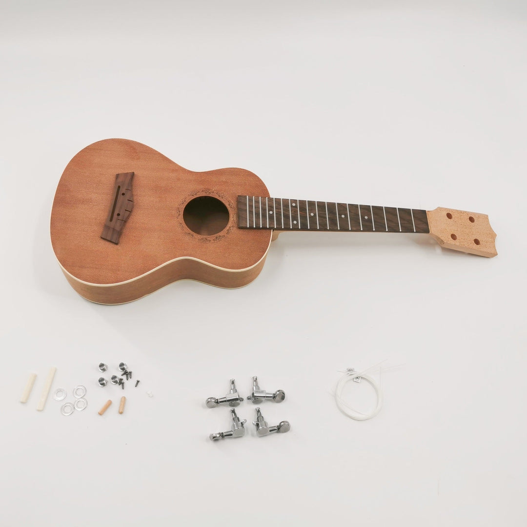 DIY Custom Ukulele Craft Kit Stornfield