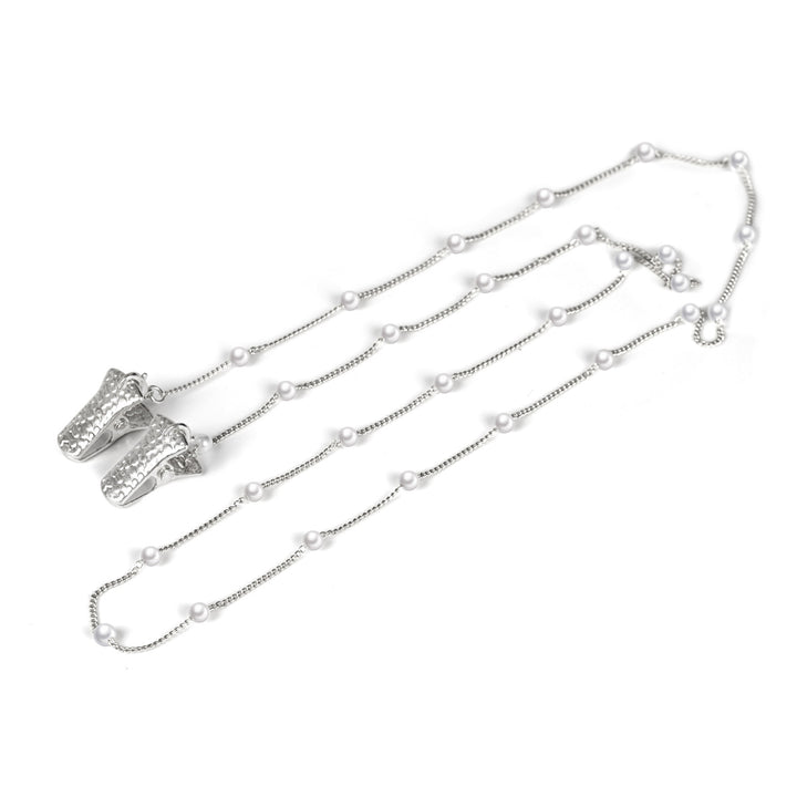 Beaded Eyewear Chain with Unique Charm Stornfield