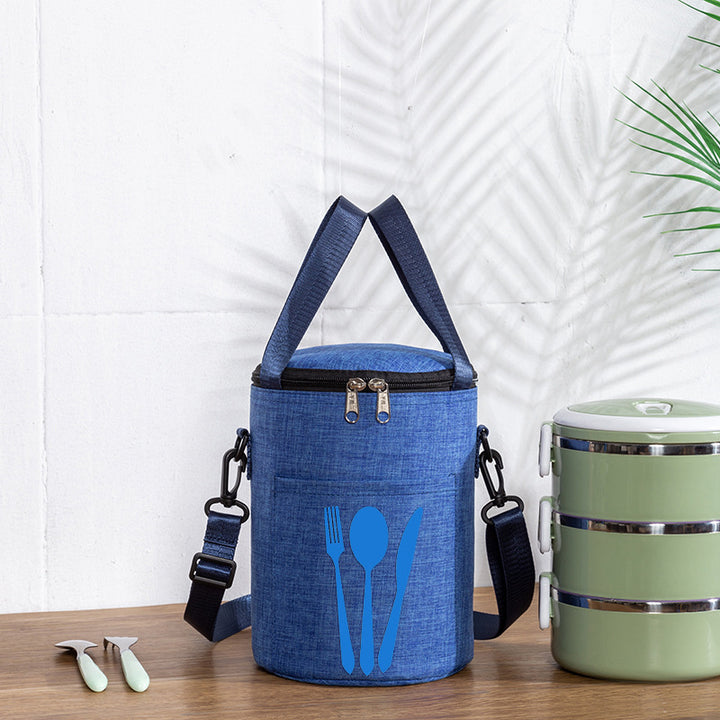 Insulated Multi-Pocket Food Carrier Stornfield