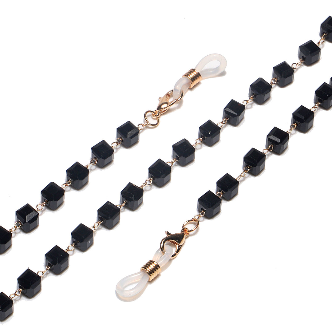 Premium Beaded Eyewear Chain Stornfield