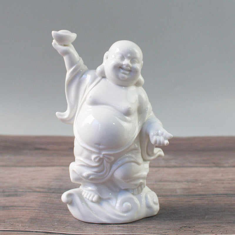 Feng Shui Buddha Statue Stornfield