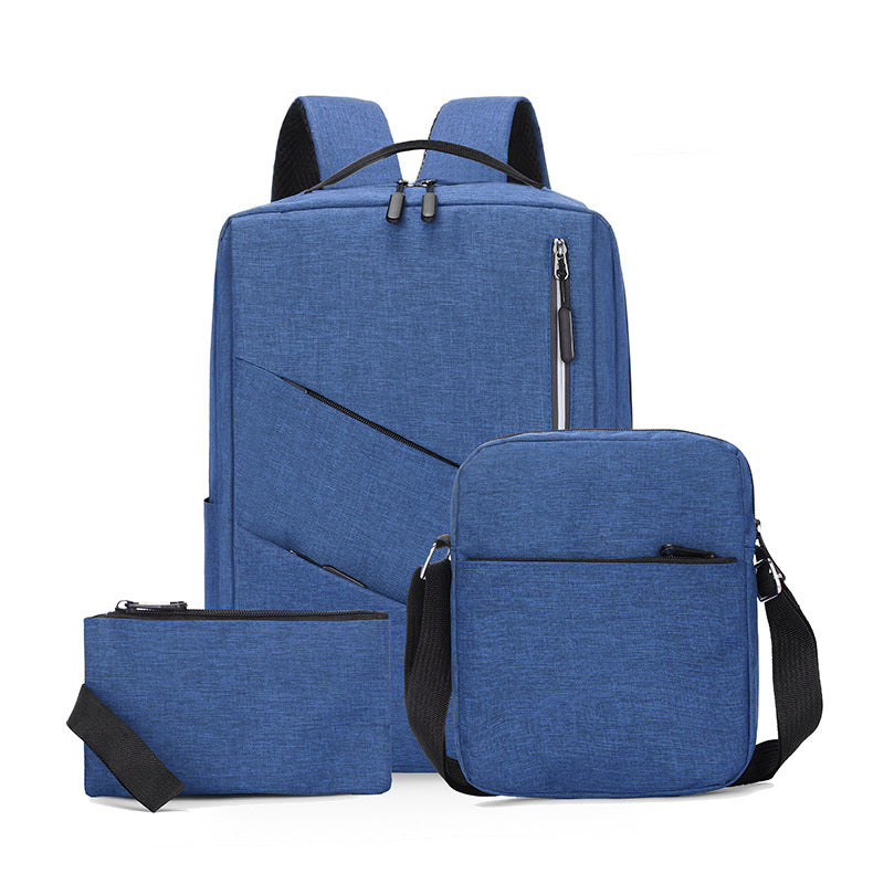 Multi-Functional Backpack and Pouch Set Stornfield