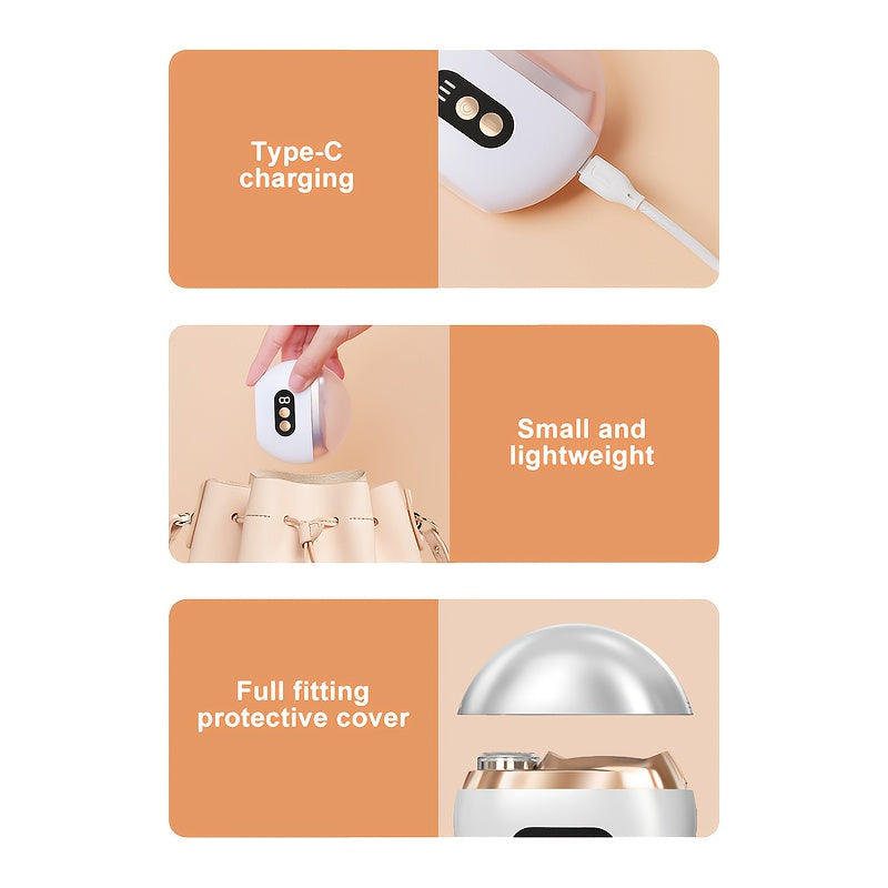 Electric nail clipper with file | Stornfield