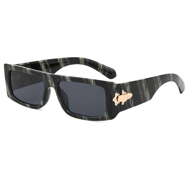 Women’s fashionable oversized sunglasses with innovative design Stornfield