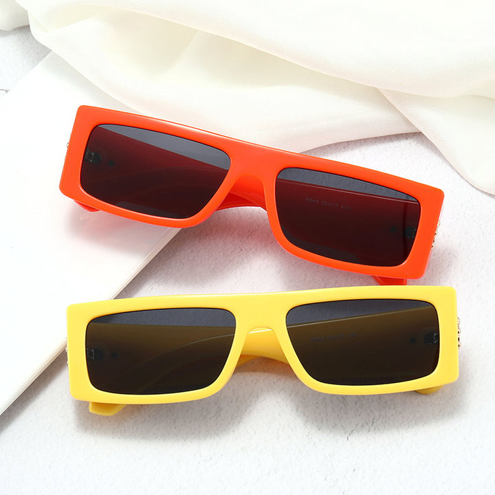 Women’s fashionable oversized sunglasses with innovative design Stornfield