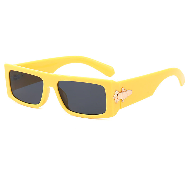 Women’s fashionable oversized sunglasses with innovative design Stornfield
