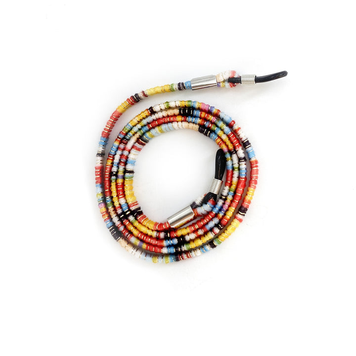 Colorful Beaded Sunglasses Chain Stornfield