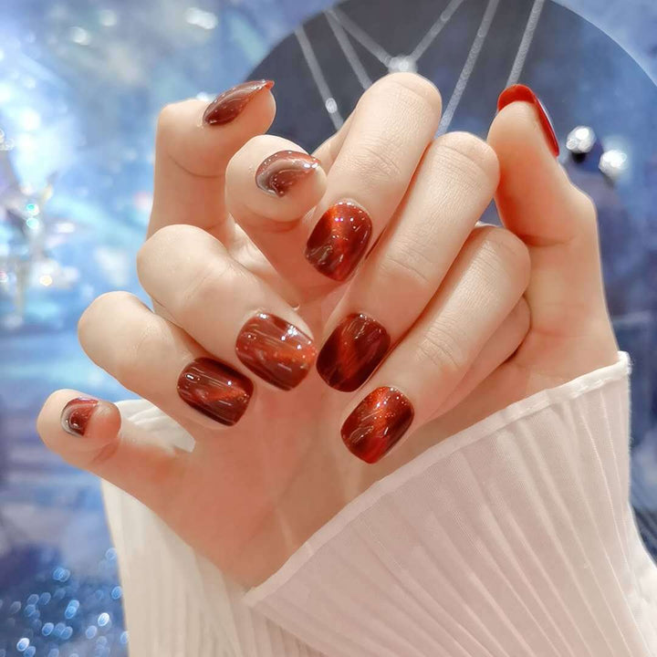 Press-On Nail Set Stornfield