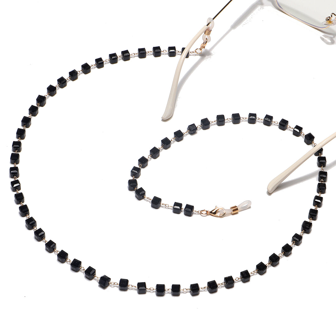 Premium Beaded Eyewear Chain Stornfield