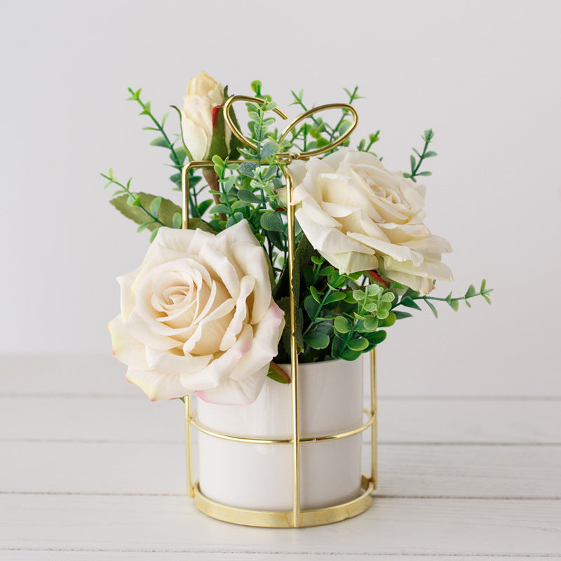 Decorative Floral Arrangement