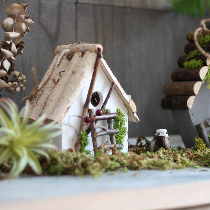 Deko Birdhouse Stornfield