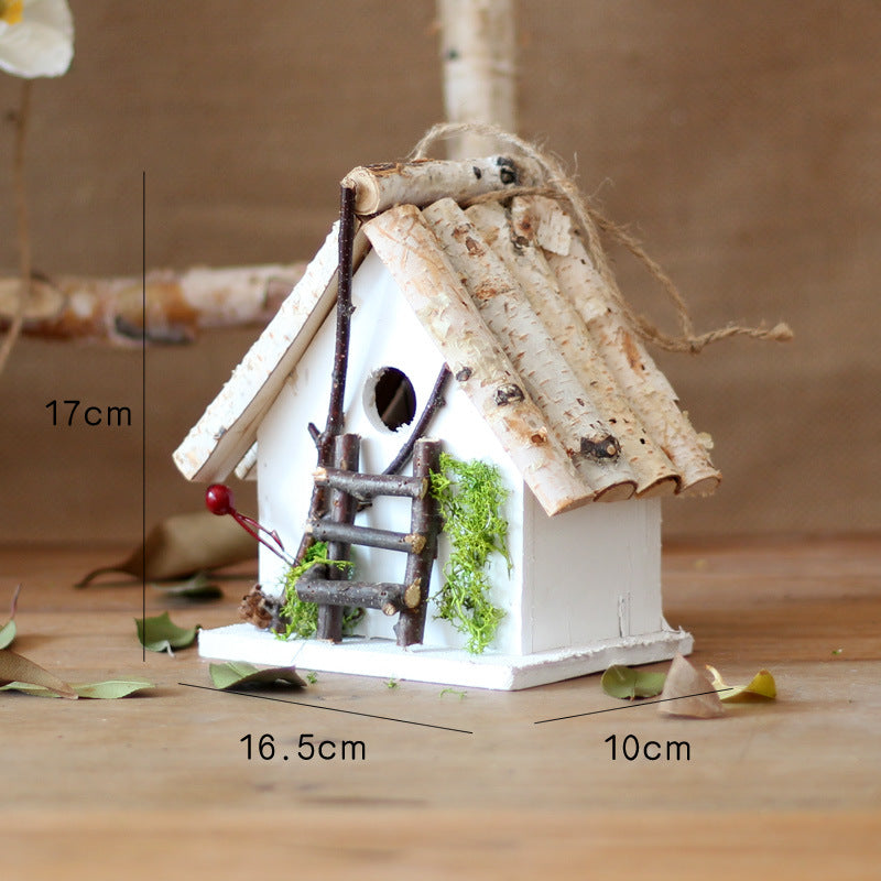 Deko Birdhouse Stornfield