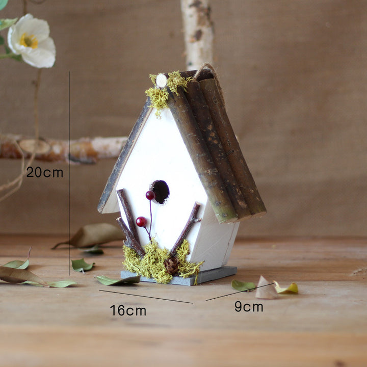 Deko Birdhouse Stornfield