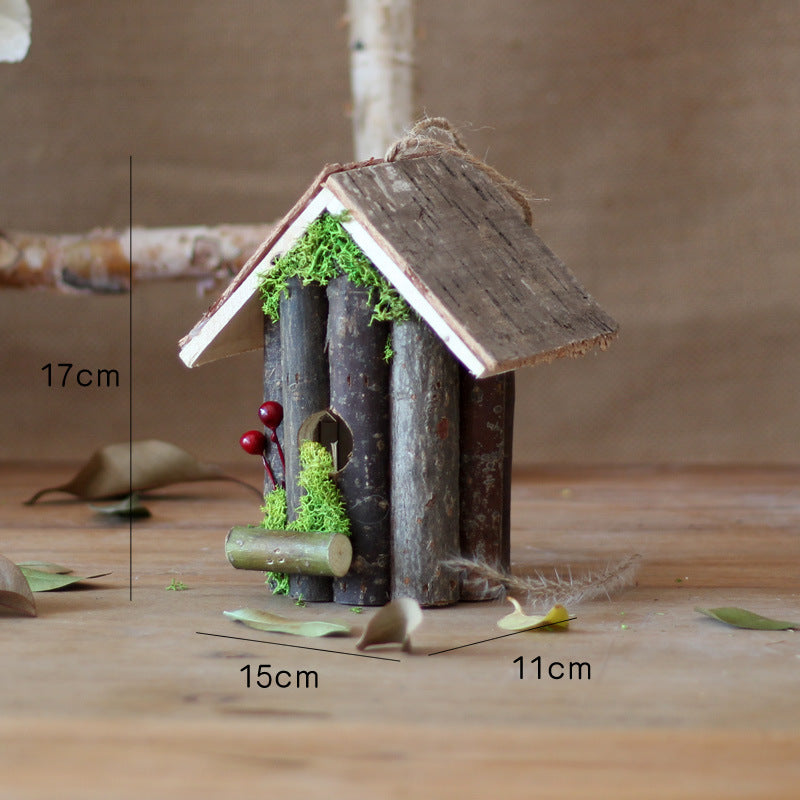 Deko Birdhouse Stornfield