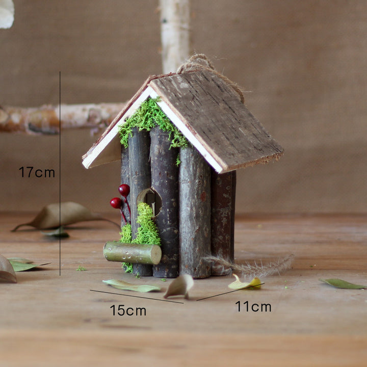 Deko Birdhouse Stornfield