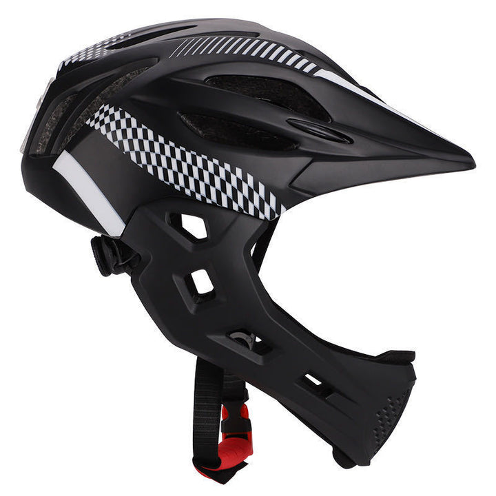 Children's BMX Cycling Helmet Stornfield