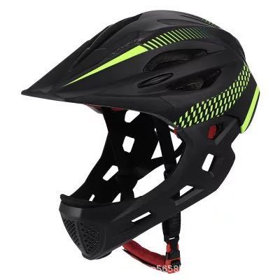 Children's BMX Cycling Helmet Stornfield