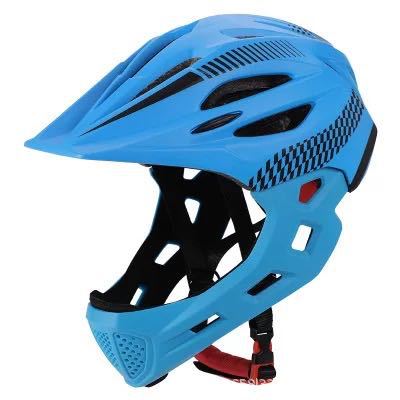 Children's BMX Cycling Helmet Stornfield