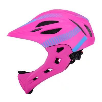 Children's BMX Cycling Helmet Stornfield