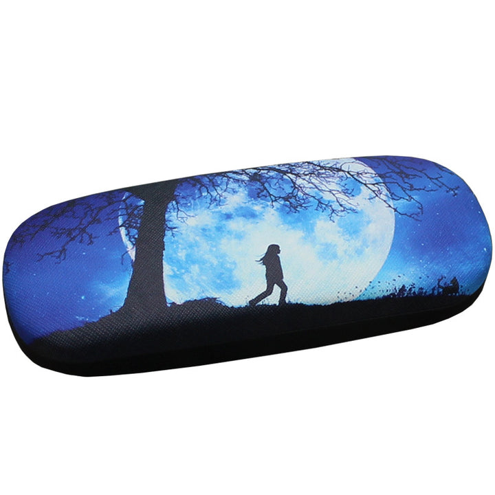 Abstract Design Eyewear Case Stornfield